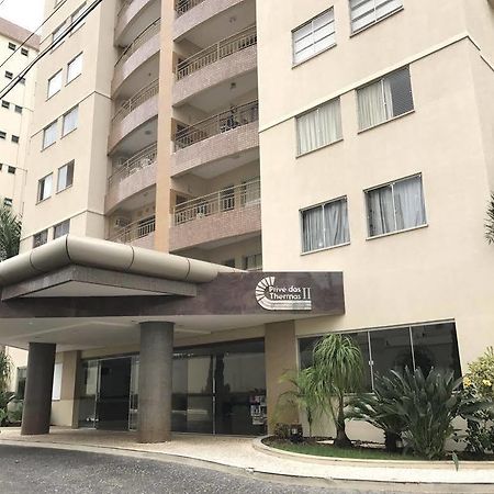 Prive Das Thermas II R3 Caldas Διαμέρισμα Caldas Novas Εξωτερικό φωτογραφία
