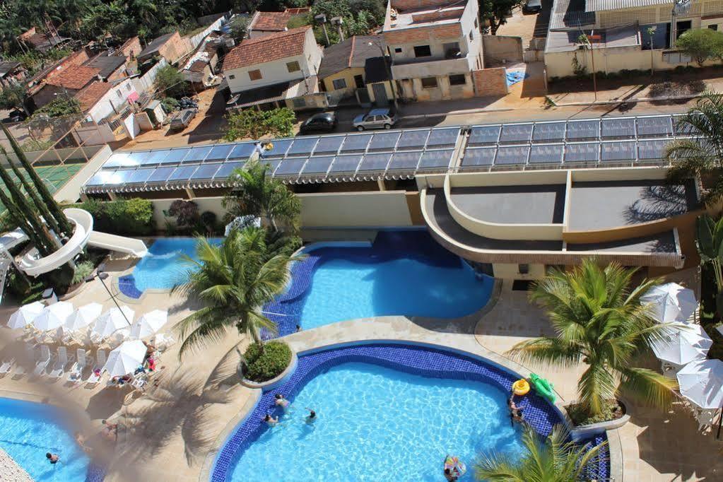 Prive Das Thermas II R3 Caldas Διαμέρισμα Caldas Novas Εξωτερικό φωτογραφία