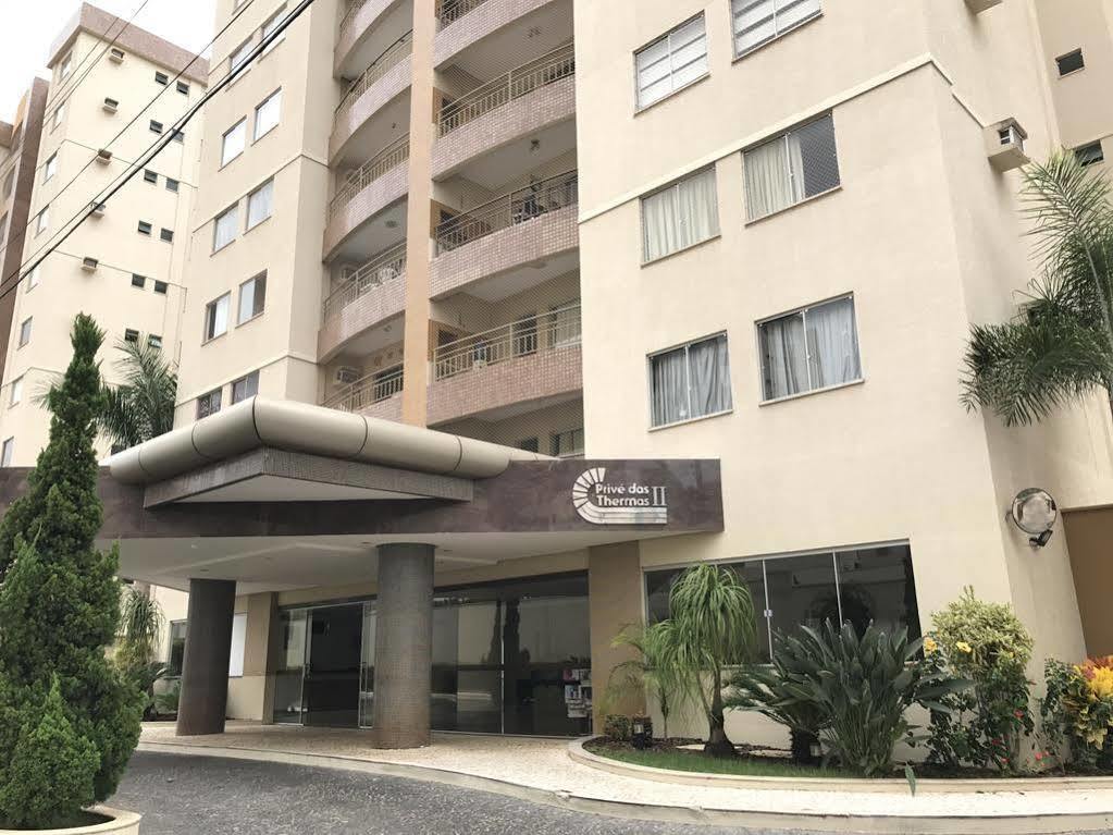 Prive Das Thermas II R3 Caldas Διαμέρισμα Caldas Novas Εξωτερικό φωτογραφία