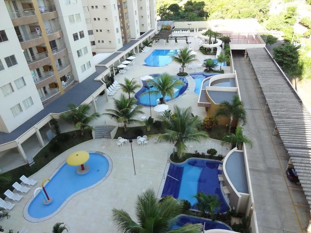 Prive Das Thermas II R3 Caldas Διαμέρισμα Caldas Novas Εξωτερικό φωτογραφία