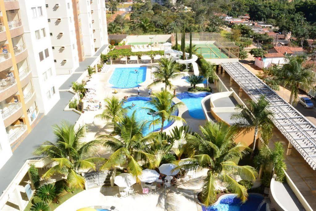 Prive Das Thermas II R3 Caldas Διαμέρισμα Caldas Novas Εξωτερικό φωτογραφία