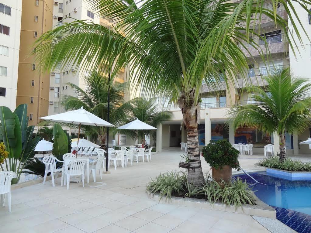 Prive Das Thermas II R3 Caldas Διαμέρισμα Caldas Novas Εξωτερικό φωτογραφία