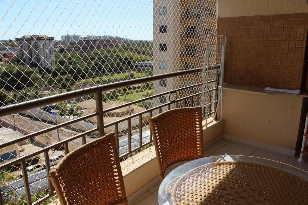 Prive Das Thermas II R3 Caldas Διαμέρισμα Caldas Novas Εξωτερικό φωτογραφία