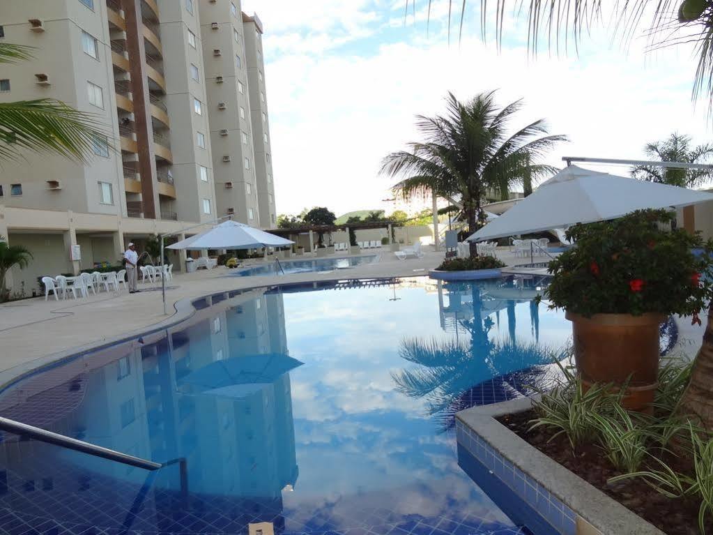 Prive Das Thermas II R3 Caldas Διαμέρισμα Caldas Novas Εξωτερικό φωτογραφία